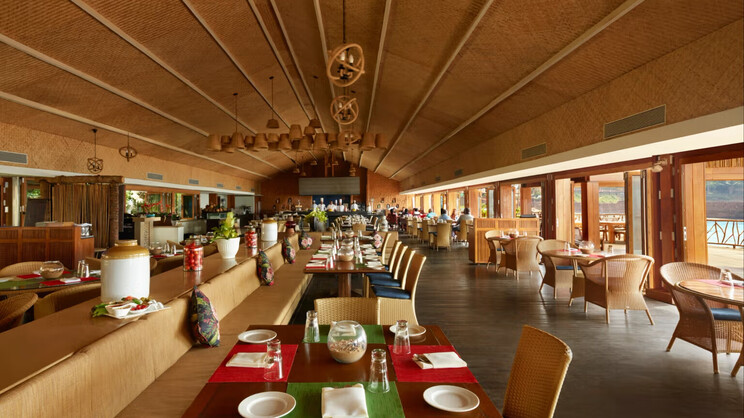 Taj Holiday Village Resort and Spa Goa